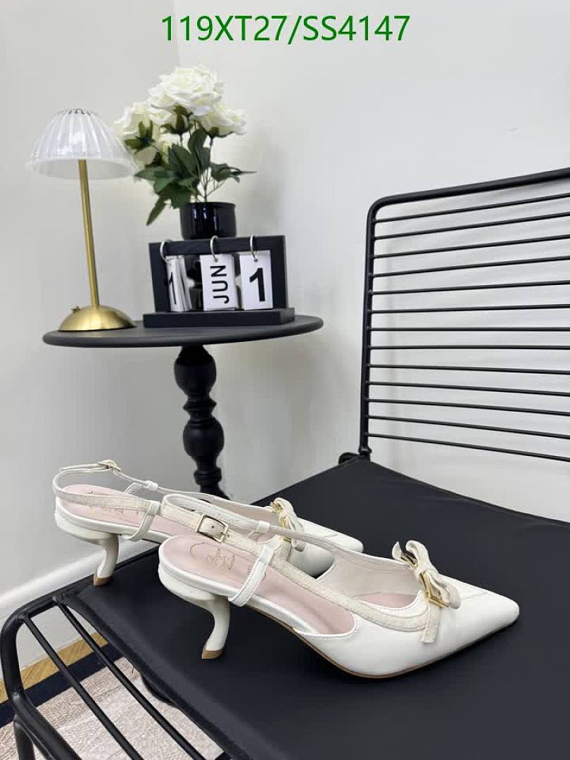 Roger Vivier-Women Shoes Code: SS4147 $: 119USD