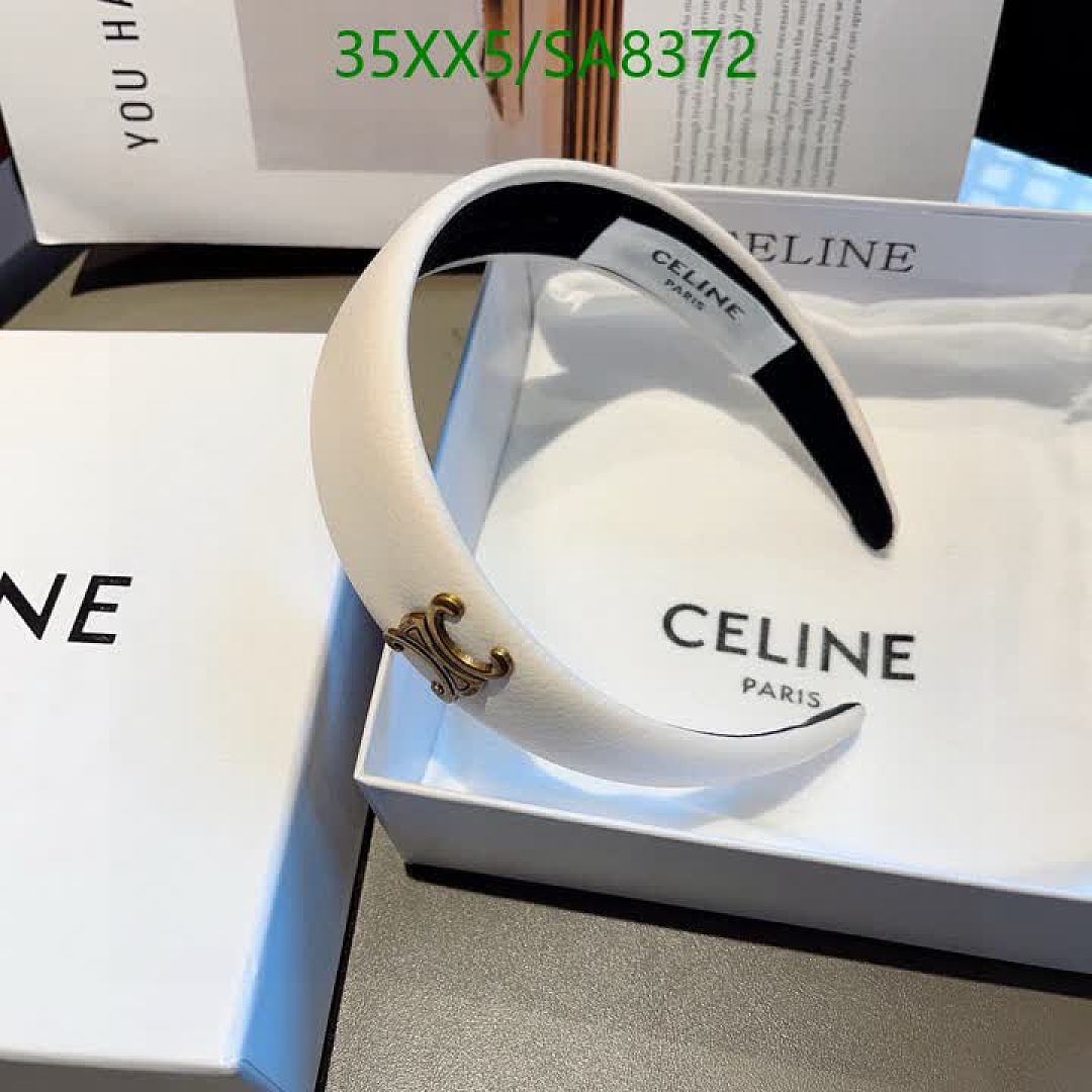 Celine-Headband Code: SA8372 $: 35USD