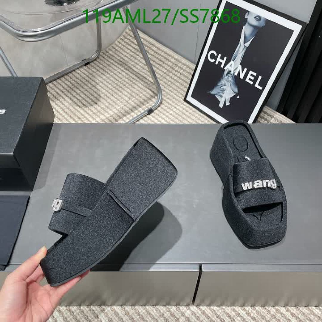 Alexander Wang-Women Shoes Code: SS7868 $: 119USD