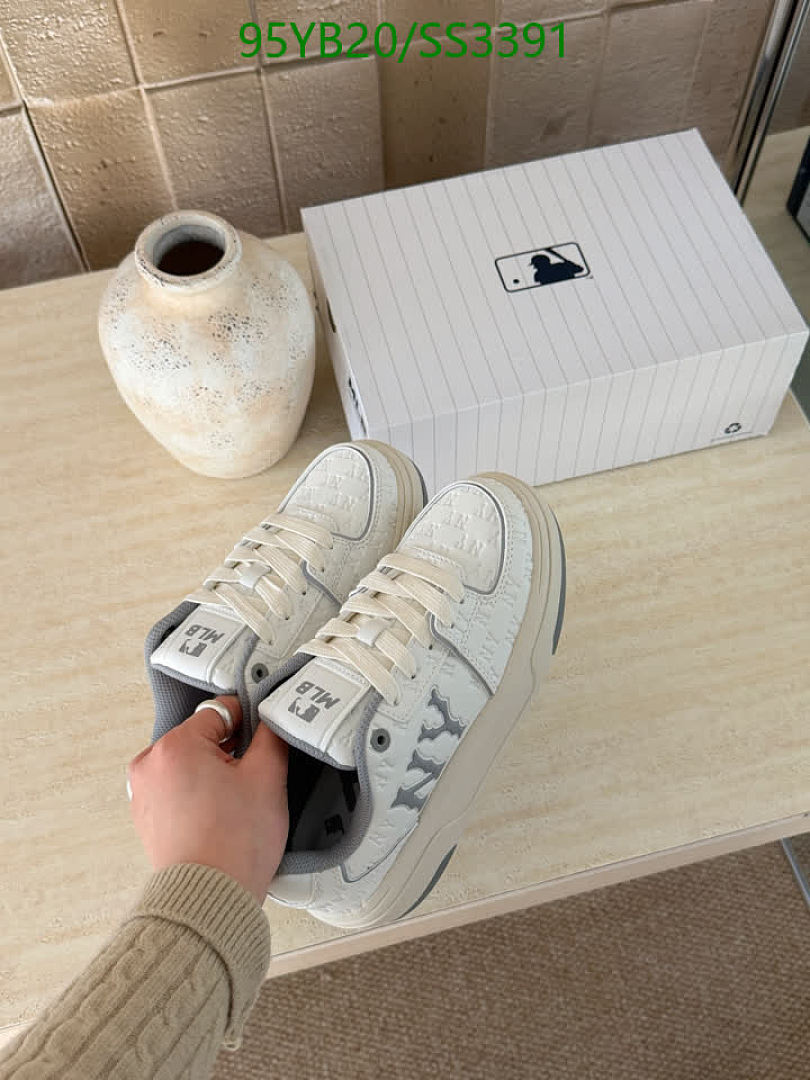 MLB-Women Shoes Code: SS3391 $: 95USD
