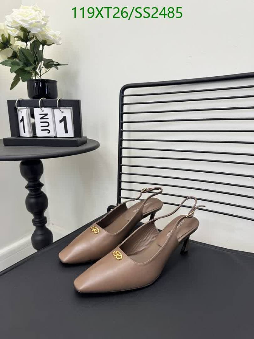 Sergio Rossi-Women Shoes Code: SS2485 $: 119USD
