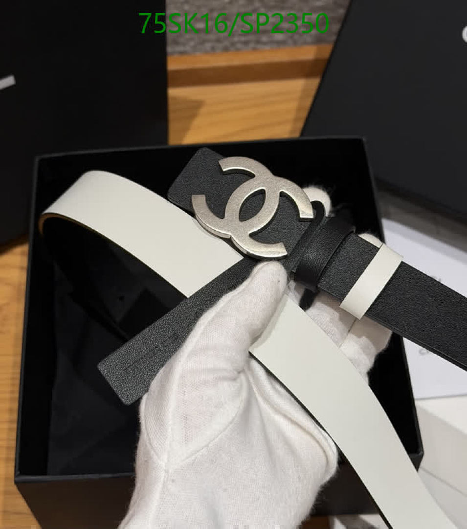 Chanel-Belts Code: SP2350 $: 75USD