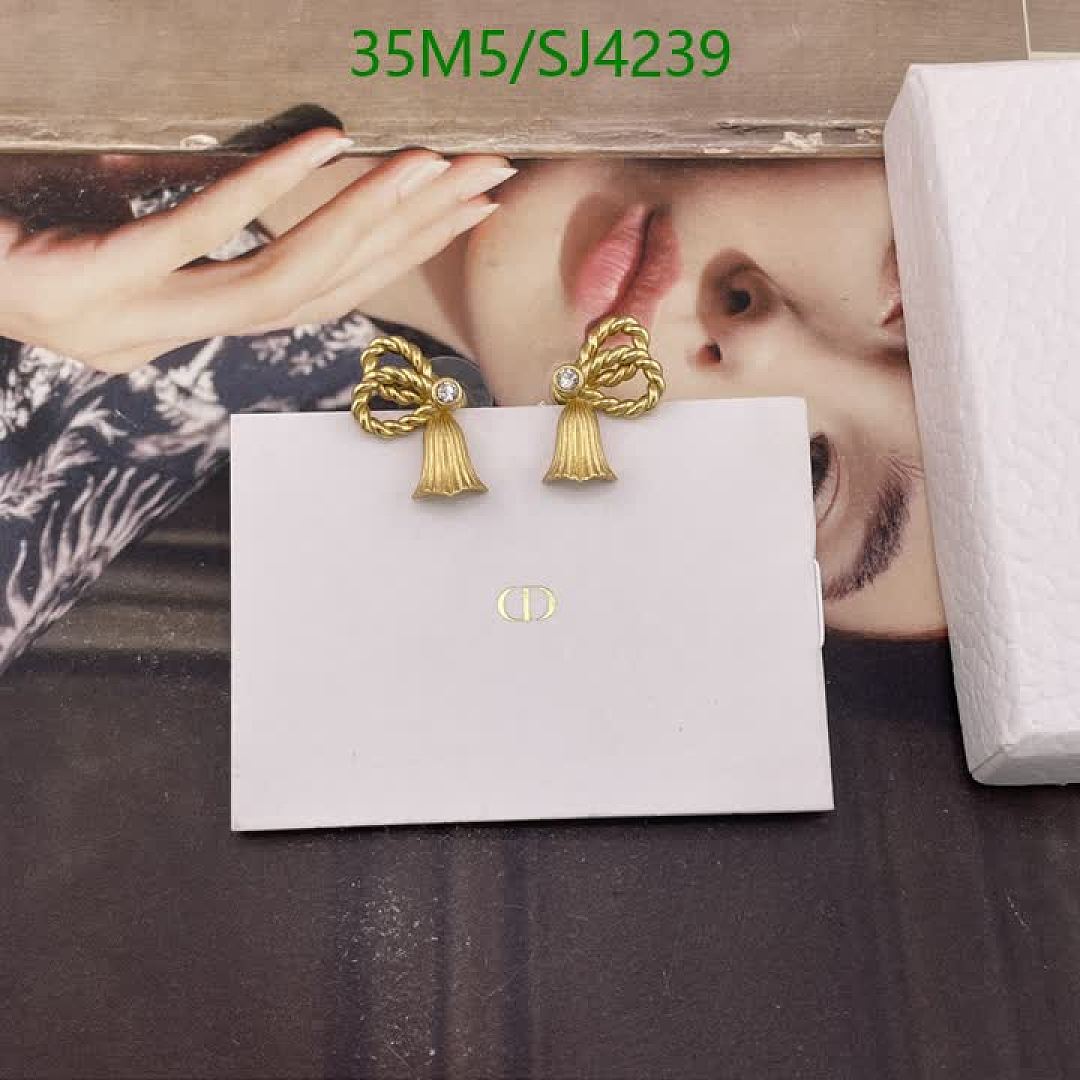 Dior-Jewelry Code: SJ4239 $: 35USD