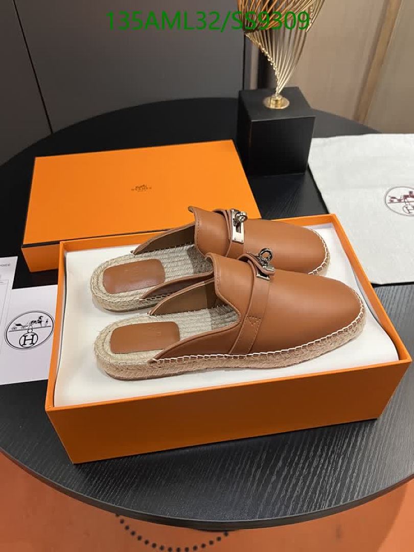 Hermes-Women Shoes Code: SS9309 $: 135USD