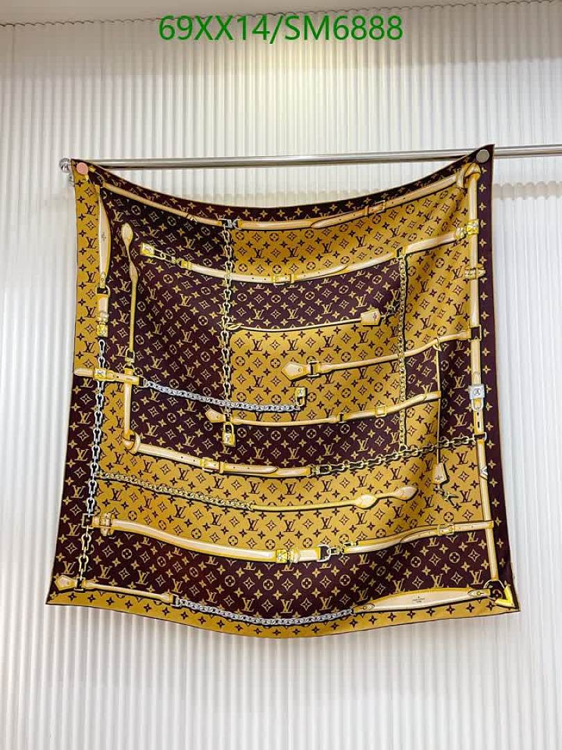 LV-Scarf Code: SM6888 $: 69USD