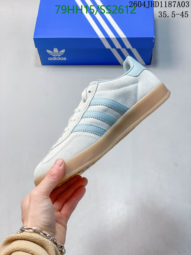Adidas-Men shoes Code: SS2612 $: 79USD
