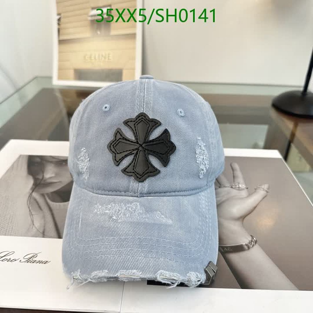 Chrome Hearts-Cap(Hat) Code: SH0141 $: 35USD