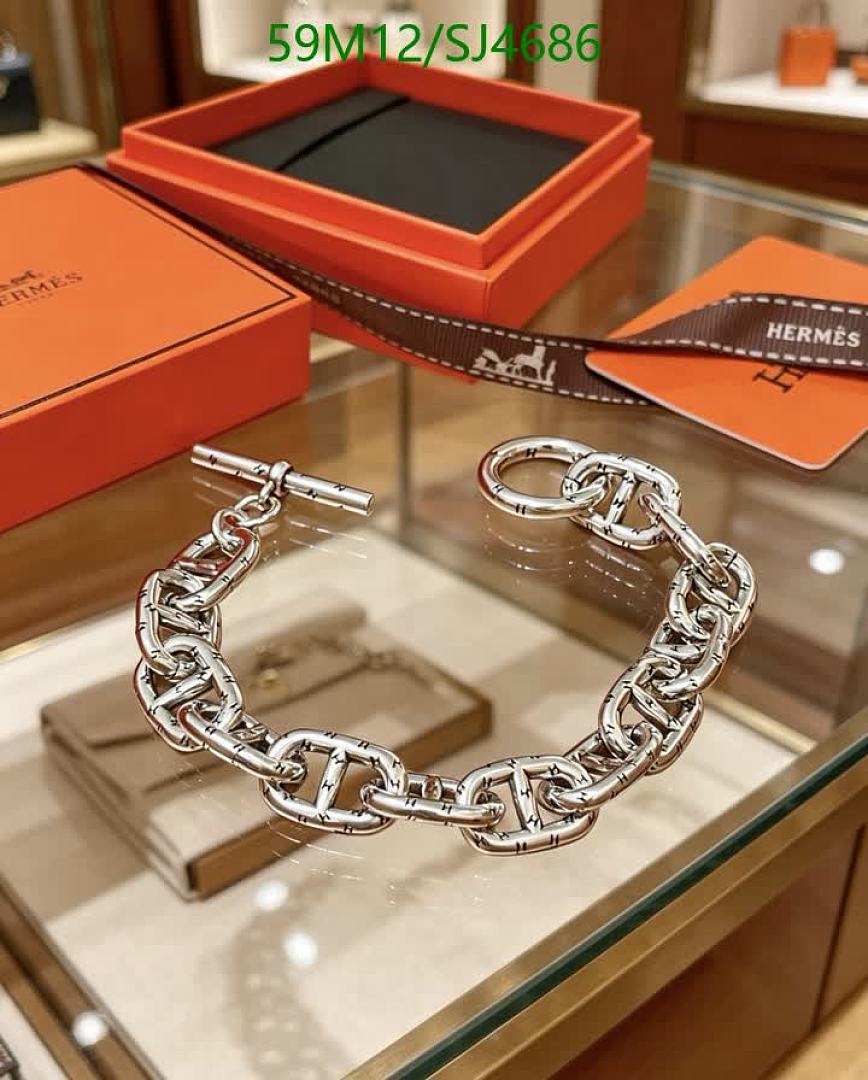 Hermes-Jewelry Code: SJ4686 $: 59USD