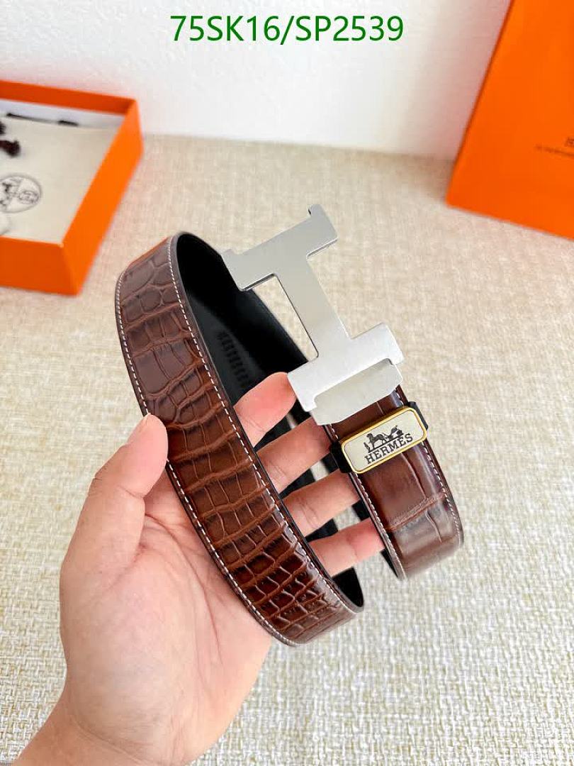Hermes-Belts Code: SP2539 $: 75USD