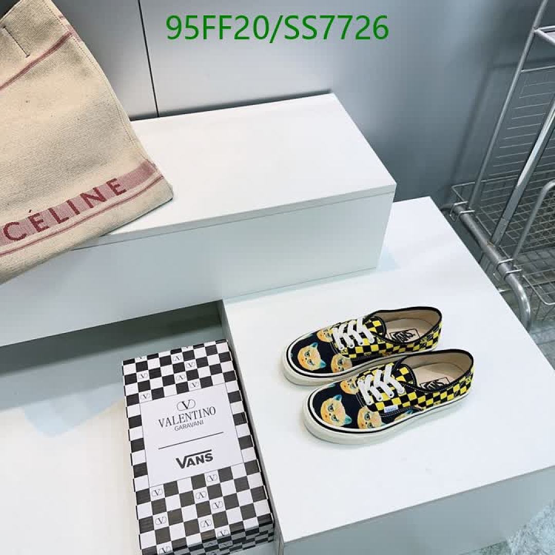 Valentino-Men shoes Code: SS7726 $: 95USD