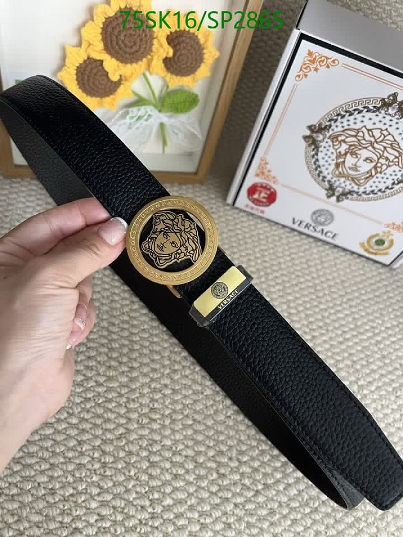 Versace-Belts Code: SP2865 $: 75USD