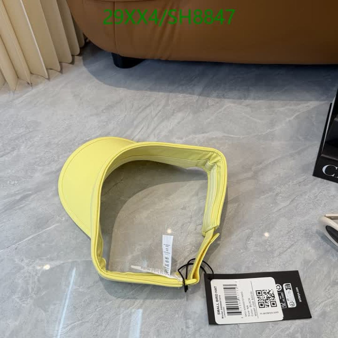 Arcteryx-Cap(Hat) Code: SH8847 $: 29USD