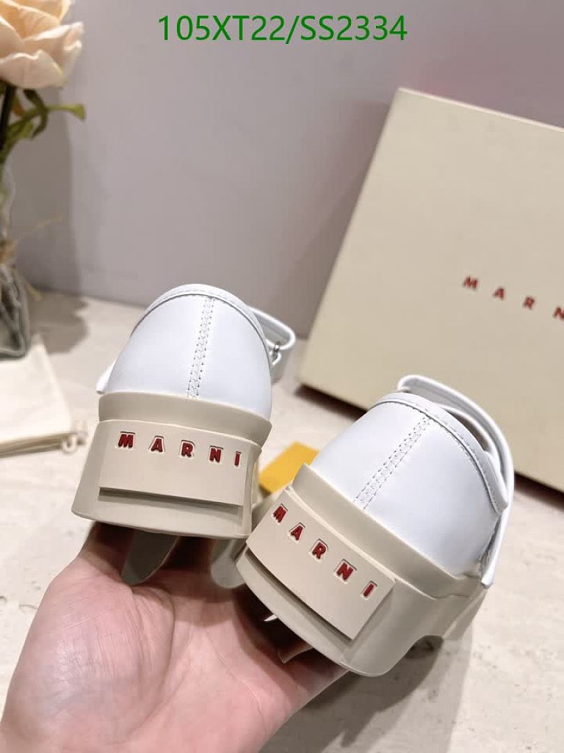 Marni-Women Shoes Code: SS2334 $: 105USD