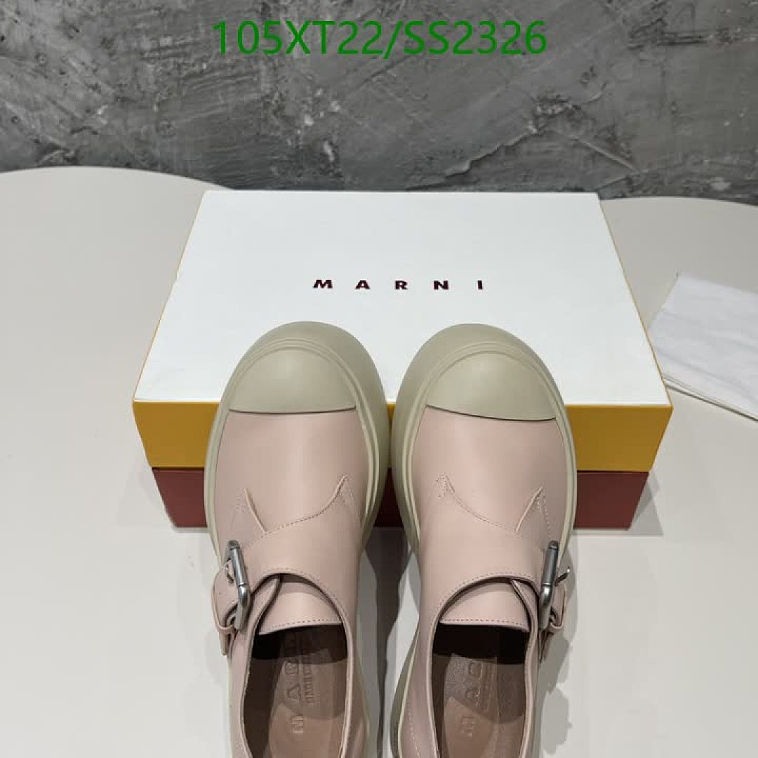 Marni-Women Shoes Code: SS2326 $: 105USD