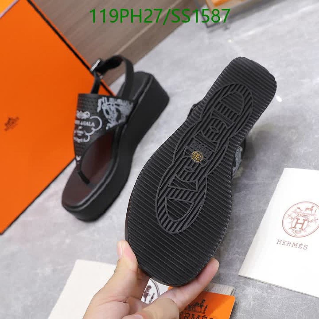 Hermes-Women Shoes Code: SS1587 $: 119USD