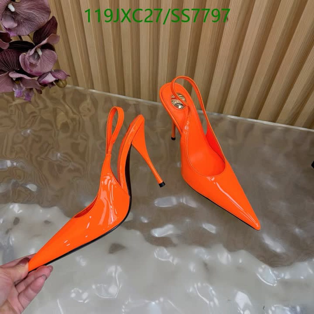 YSL-Women Shoes Code: SS7797 $: 119USD