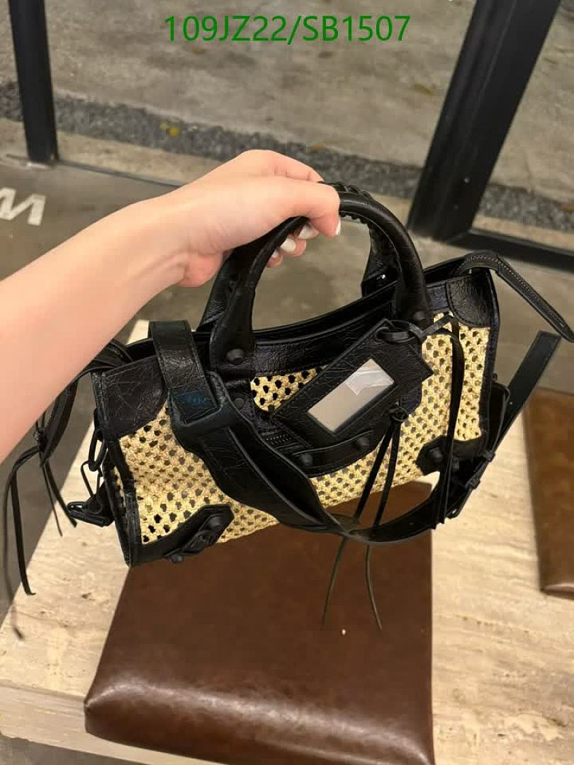 Balenciaga-Bag-4A Quality Code: SB1507