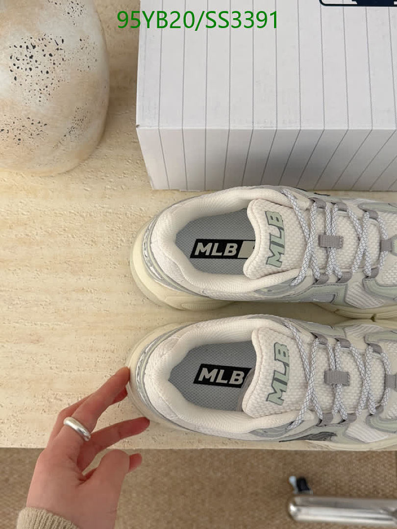 MLB-Women Shoes Code: SS3391 $: 95USD
