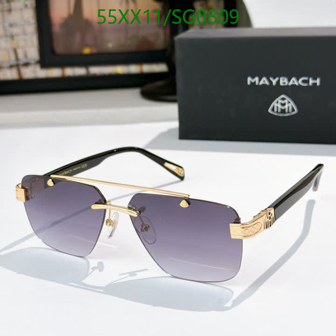 Maybach-Glasses Code: SG0809 $: 55USD