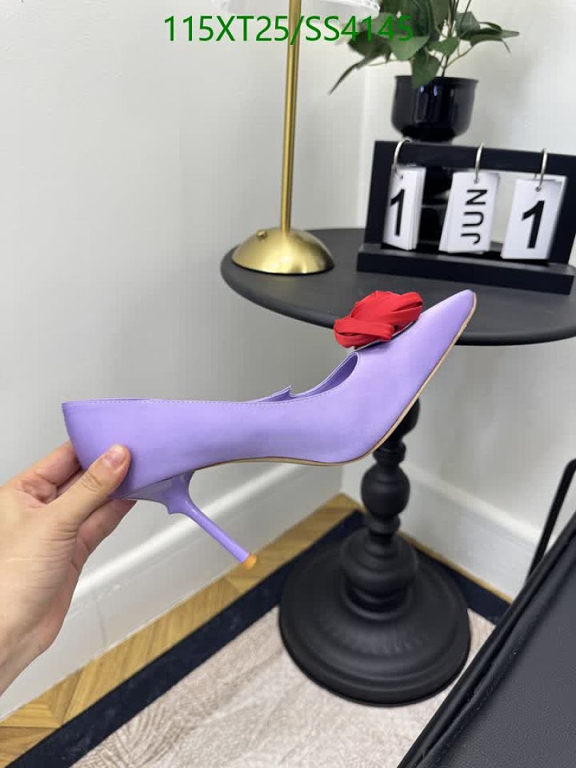 Roger Vivier-Women Shoes Code: SS4145 $: 115USD