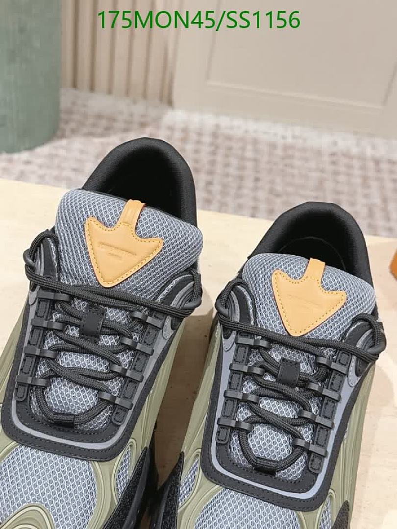 LV-Men shoes Code: SS1156 $: 175USD