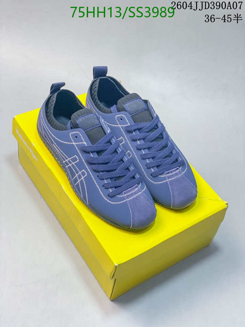 Onitsuka Tiger-Men shoes Code: SS3989 $: 75USD