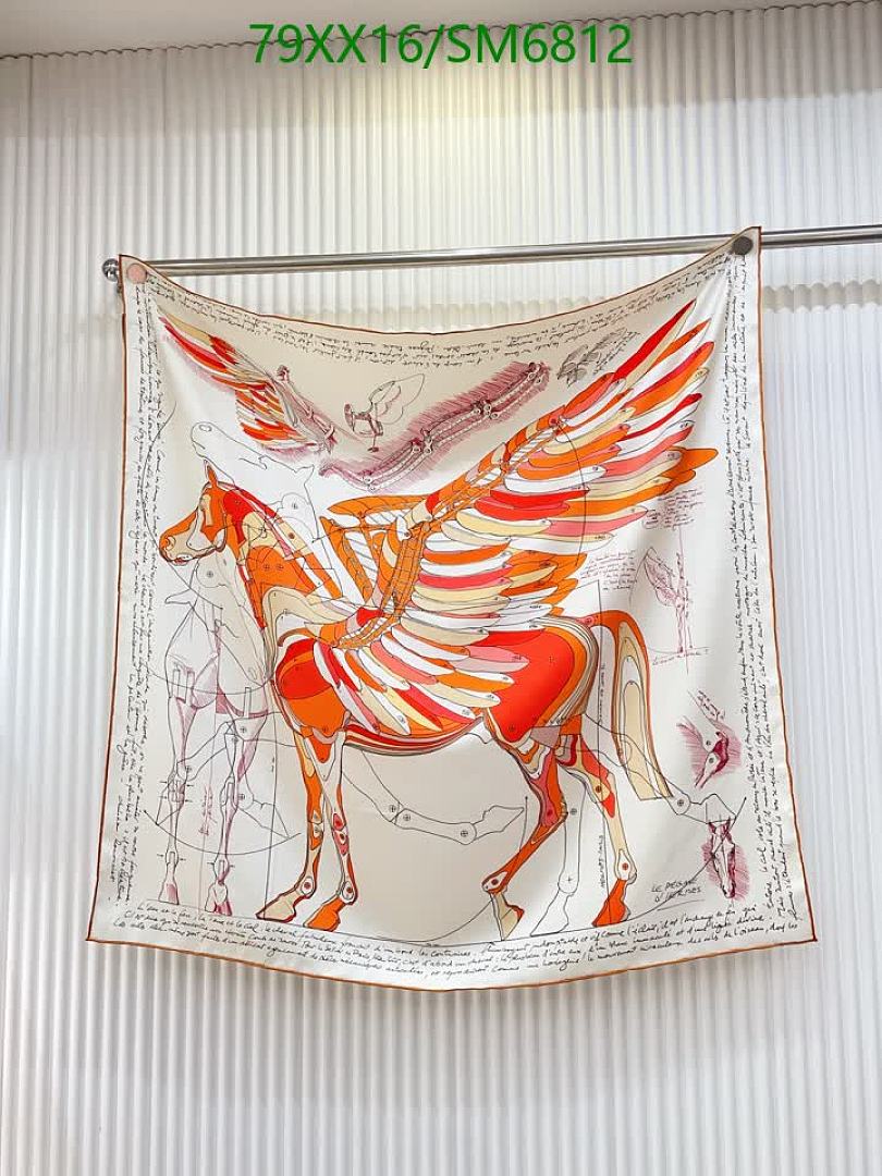 Hermes-Scarf Code: SM6812 $: 79USD