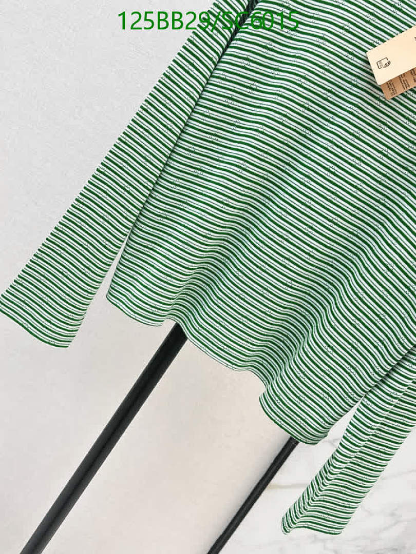 Miu Miu-Clothing Code: SC6015 $: 125USD