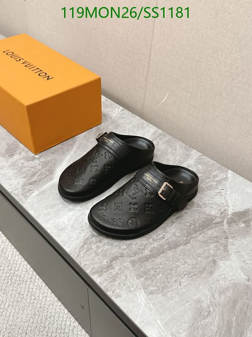 LV-Women Shoes Code: SS1181 $: 119USD
