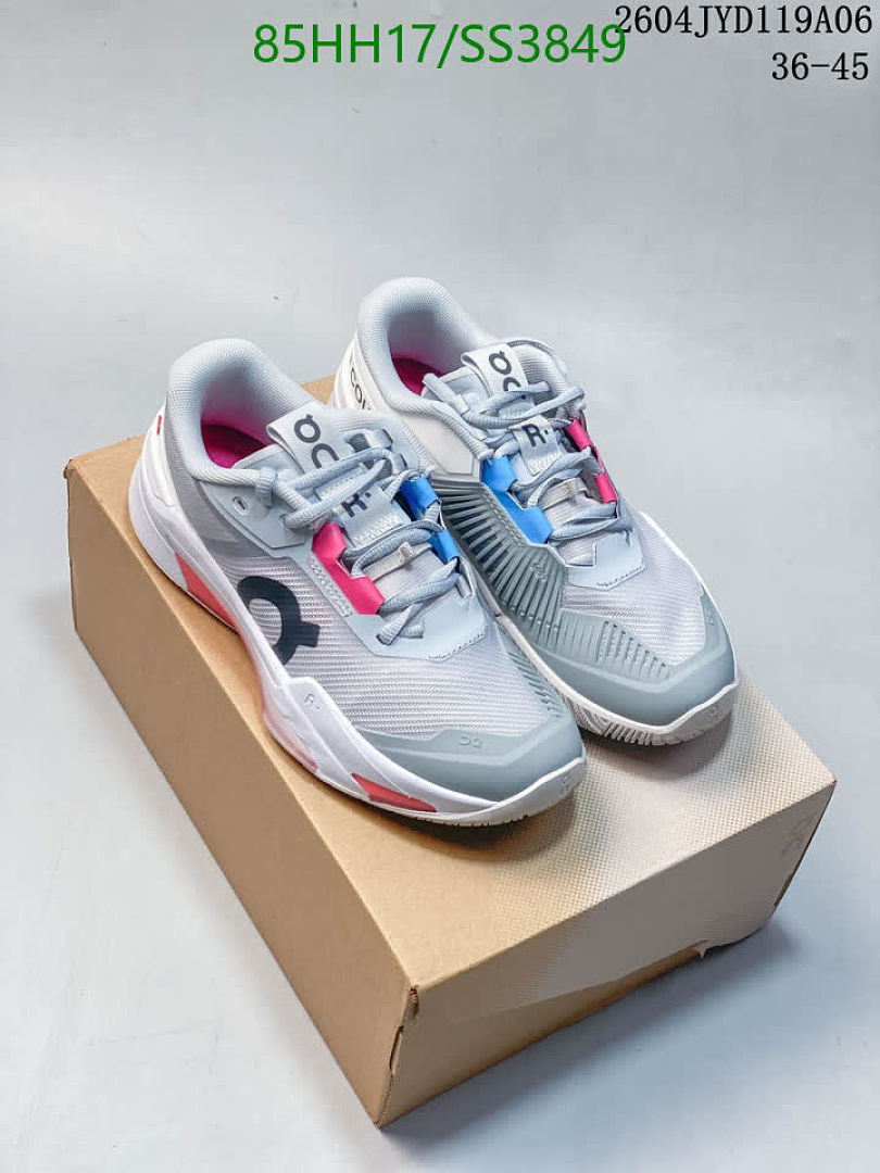 On Running Cloudsurfer-Men shoes Code: SS3849 $: 85USD