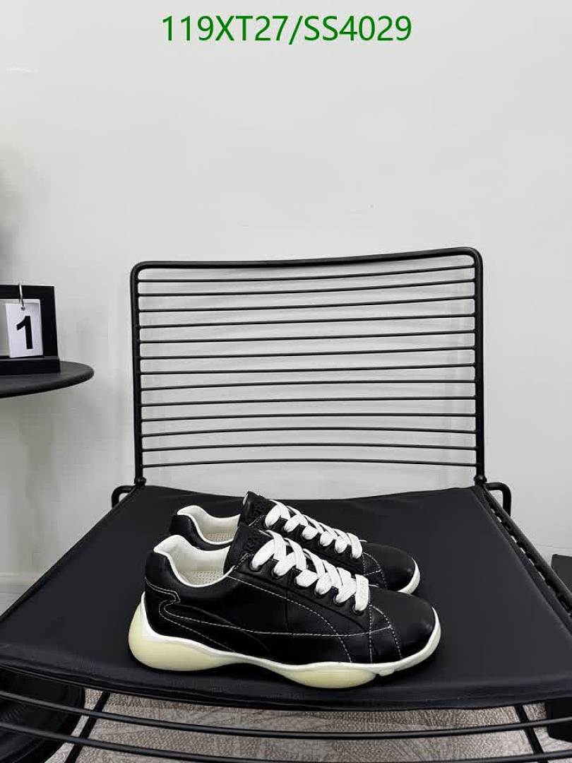 Prada-Women Shoes Code: SS4029 $: 119USD