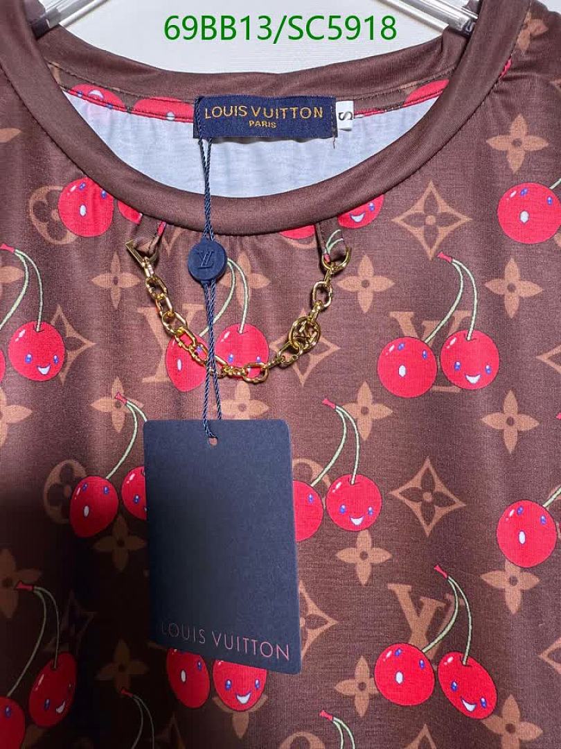 LV-Clothing Code: SC5918 $: 69USD
