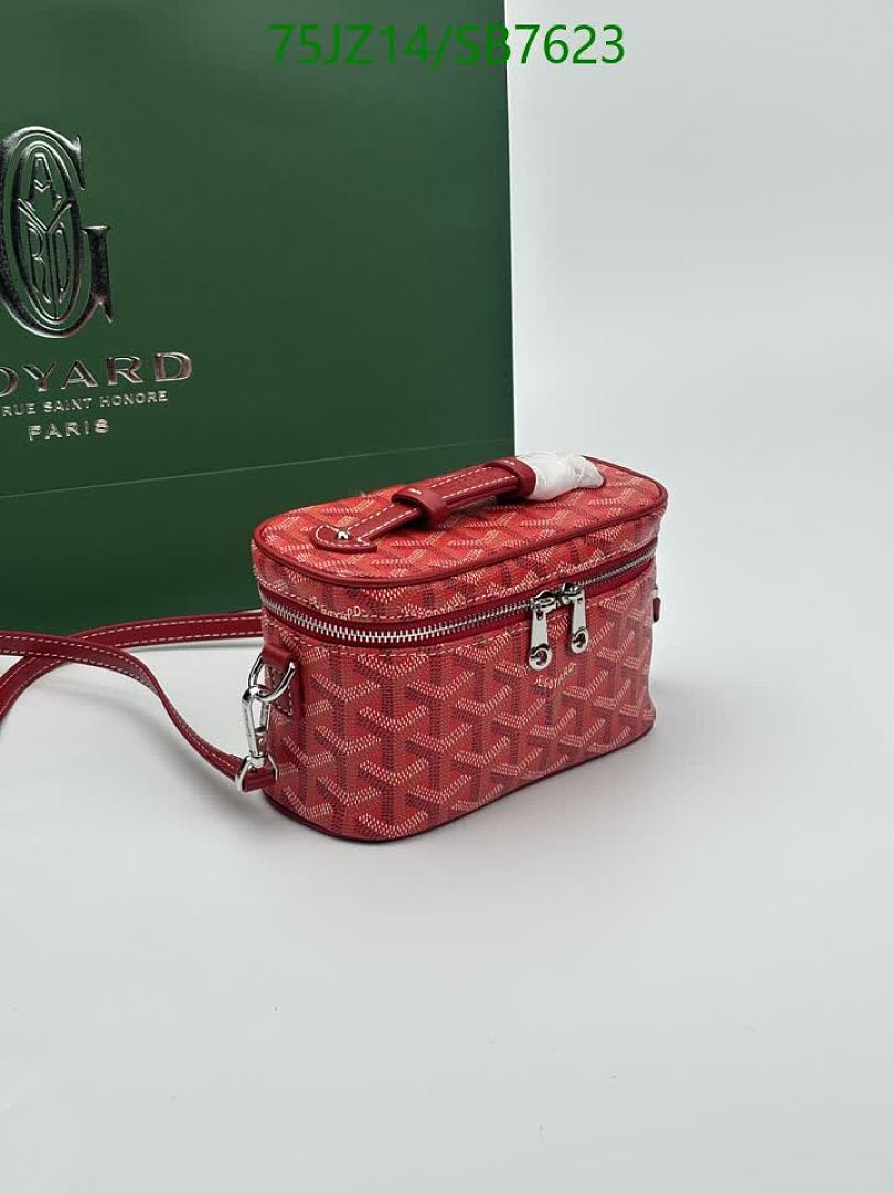 Goyard-Bag-4A Quality Code: SB7623 $: 75USD