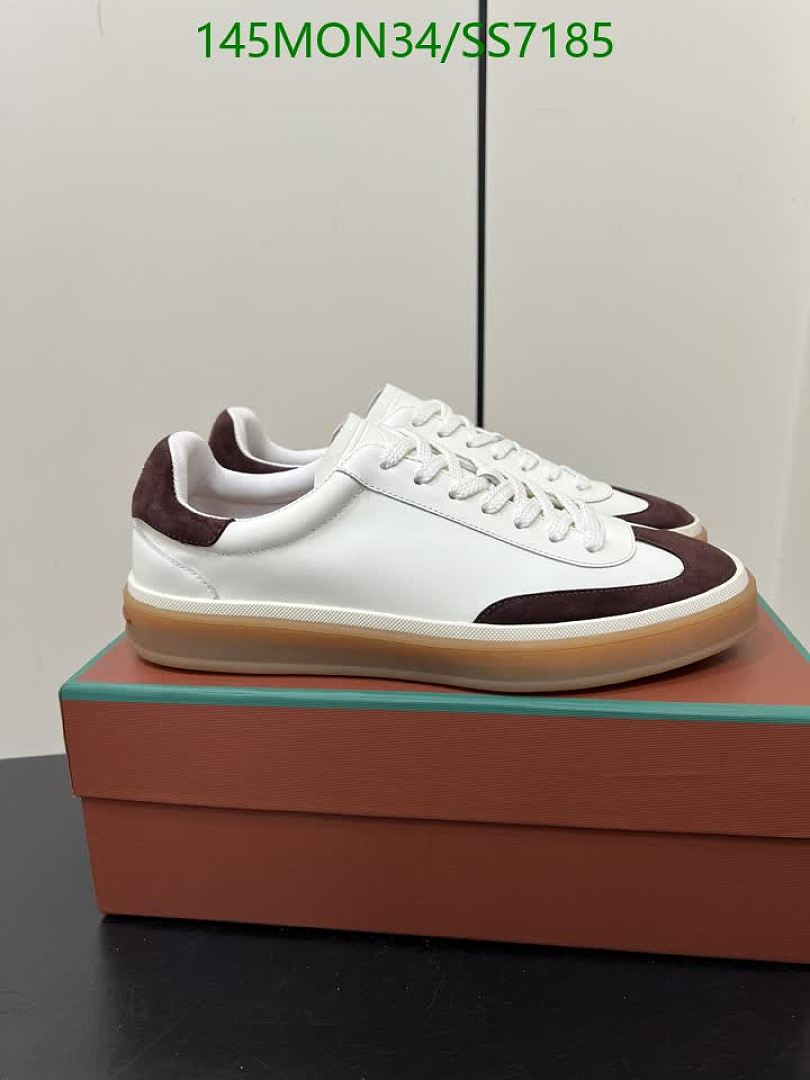 Loro Piana-Men shoes Code: SS7185 $: 145USD