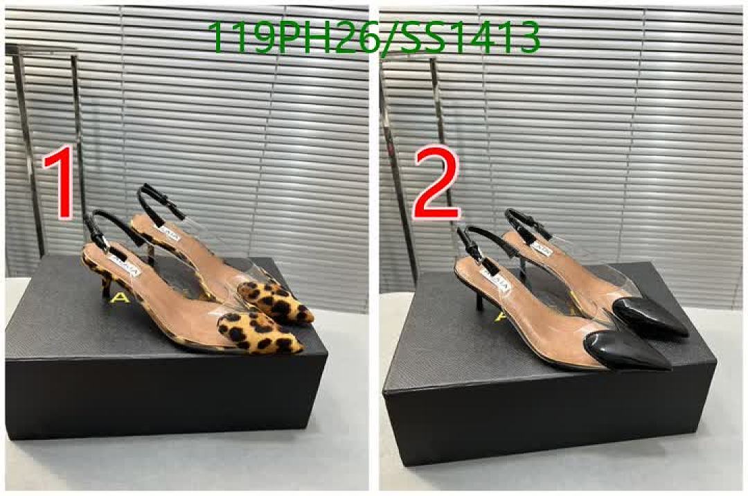 Alaia-Women Shoes Code: SS1413 $: 119USD