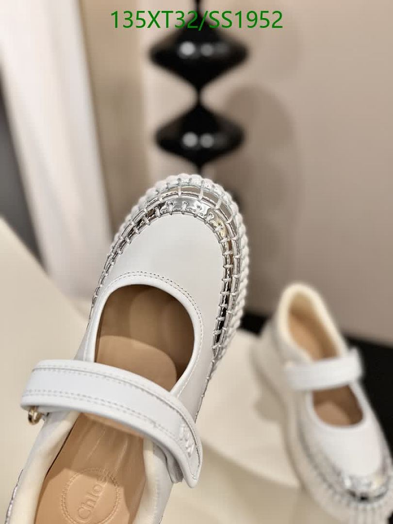Chloe-Women Shoes Code: SS1952 $: 135USD