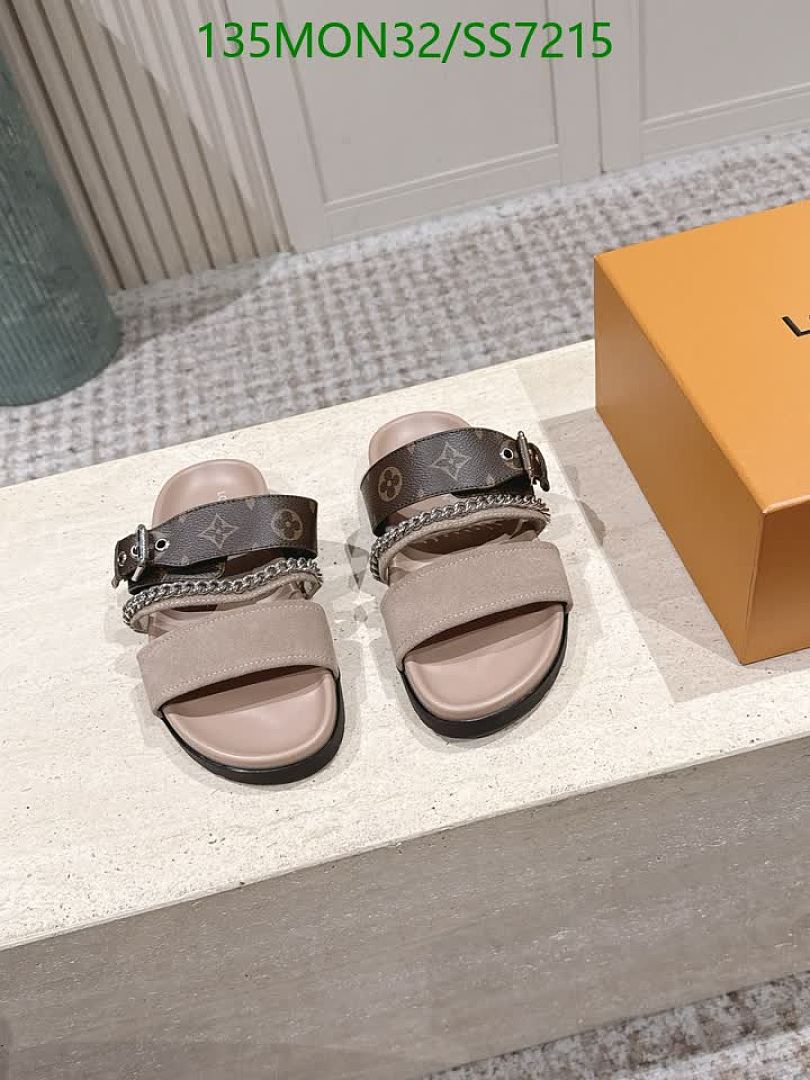 LV-Men shoes Code: SS7215 $: 135USD