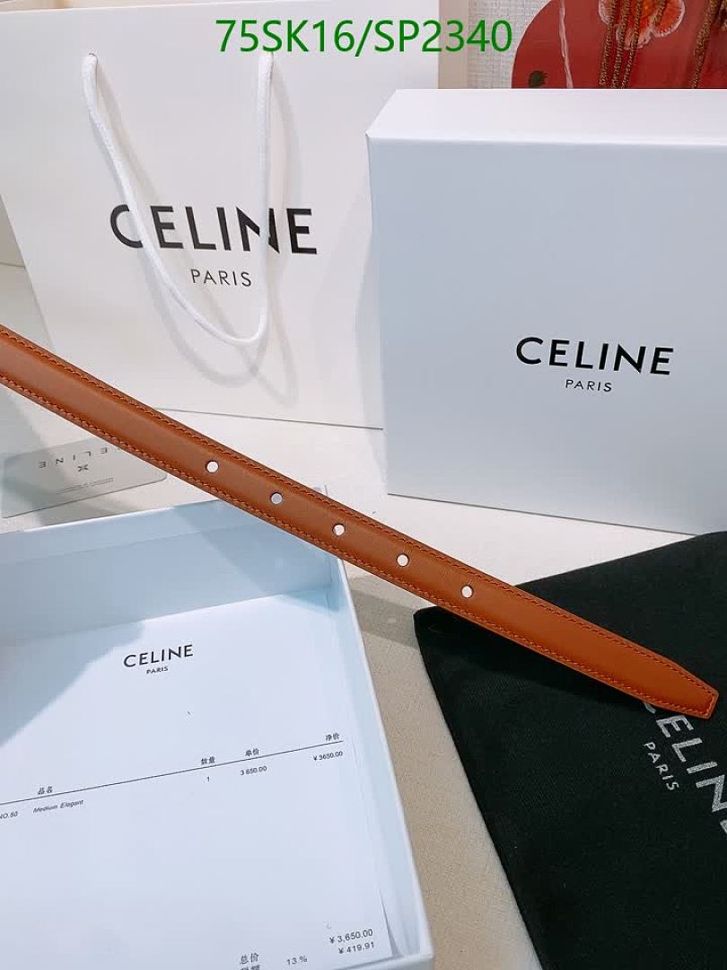 Celine-Belts Code: SP2340 $: 75USD