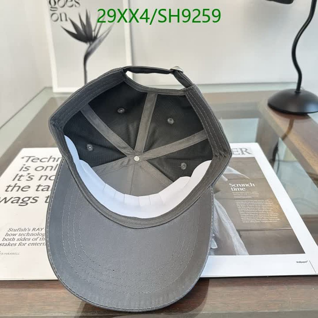 Balenciaga-Cap(Hat) Code: SH9259 $: 29USD