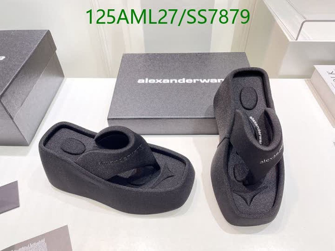 Alexander Wang-Women Shoes Code: SS7879 $: 125USD
