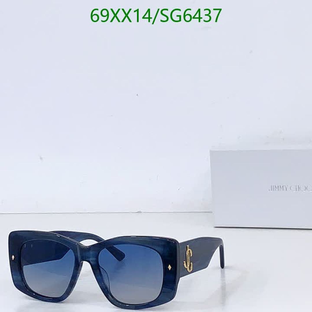 Jimmy Choo-Glasses Code: SG6437 $: 69USD