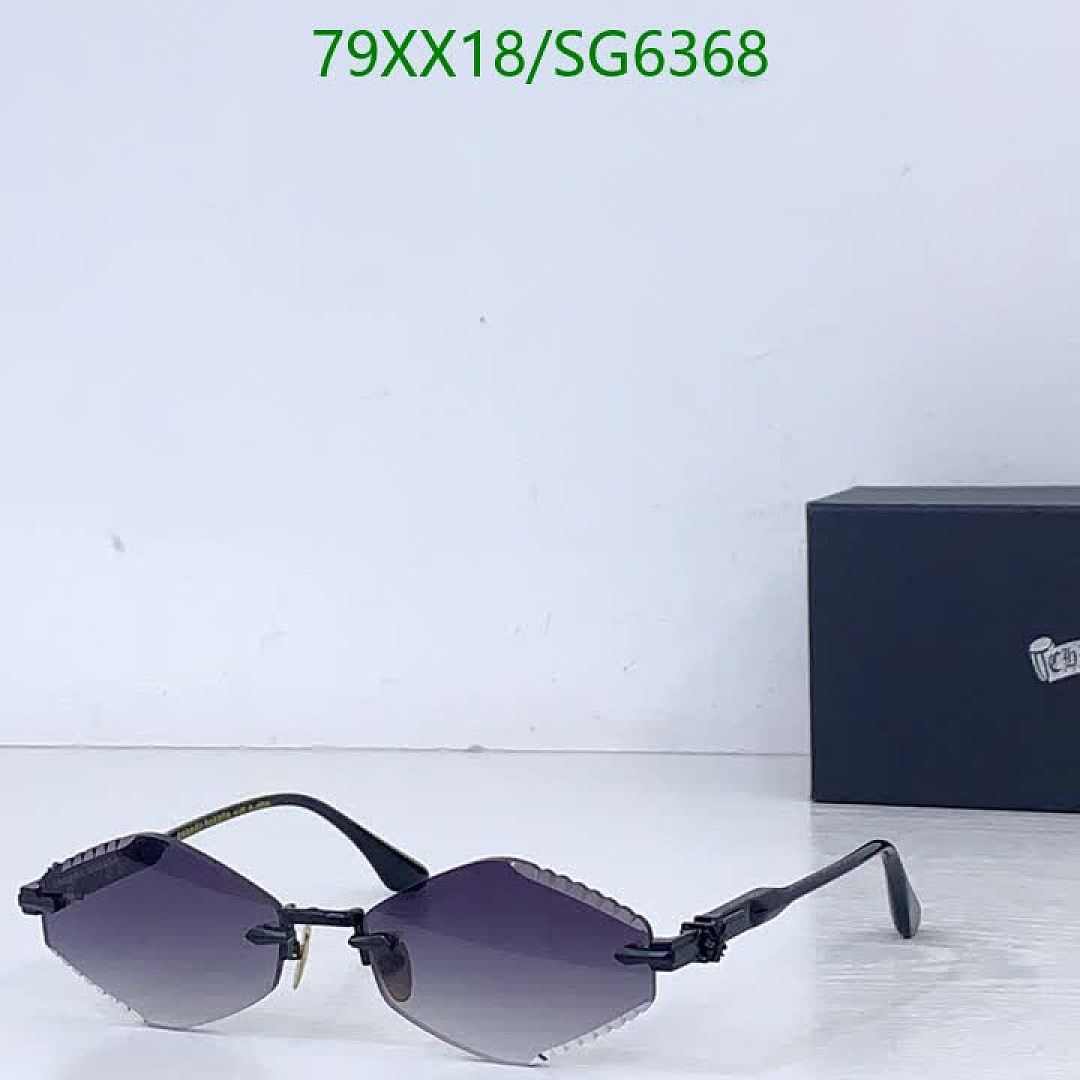 Chrome Hearts-Glasses Code: SG6368 $: 79USD