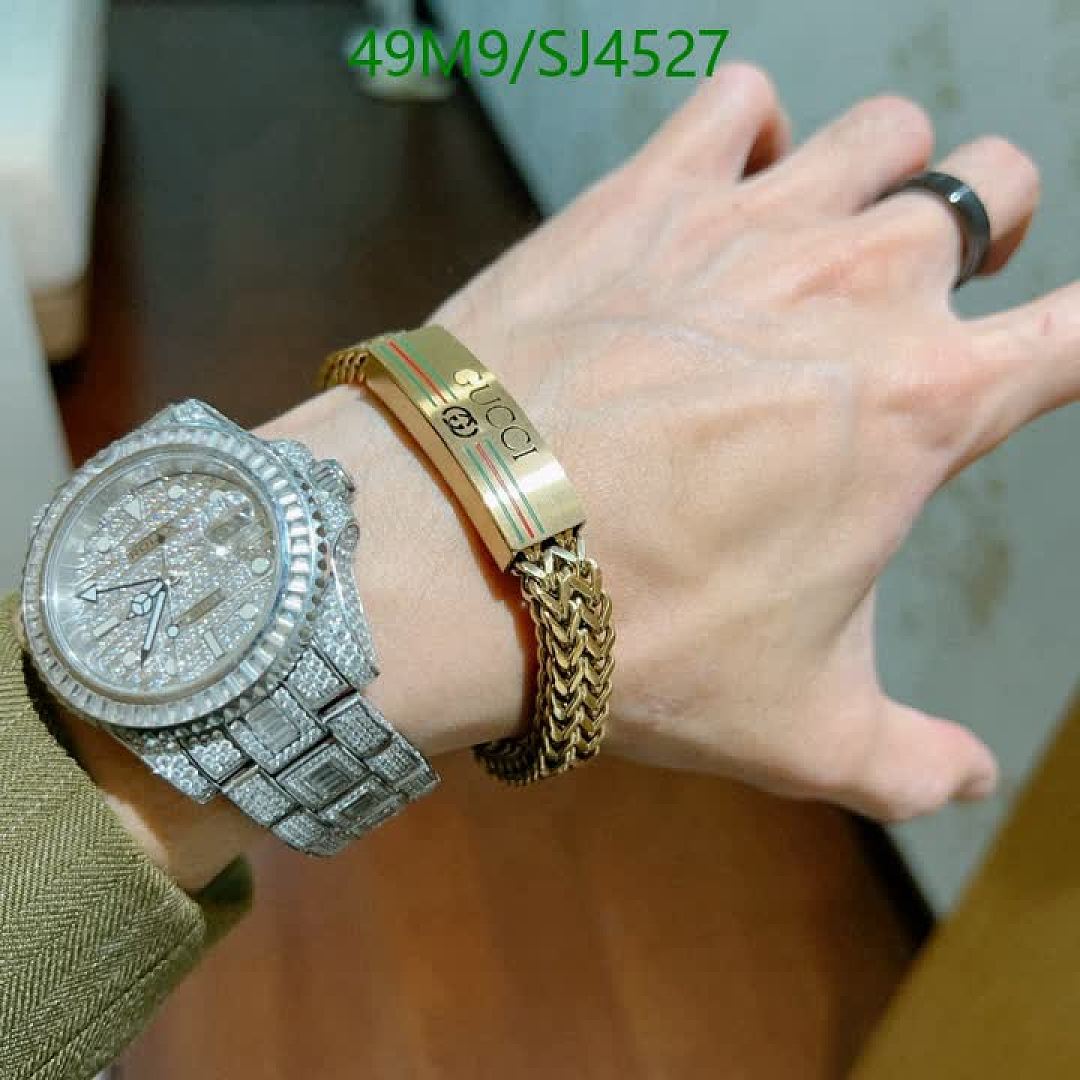 Gucci-Jewelry Code: SJ4527 $: 49USD