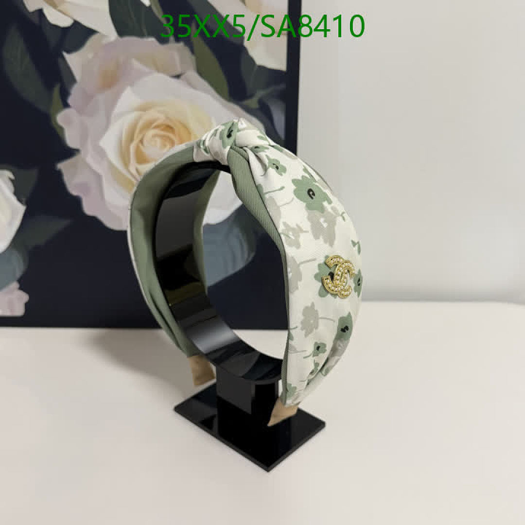 Chanel-Headband Code: SA8410 $: 35USD