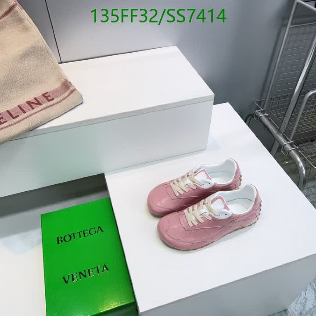 BV-Women Shoes Code: SS7414 $: 135USD