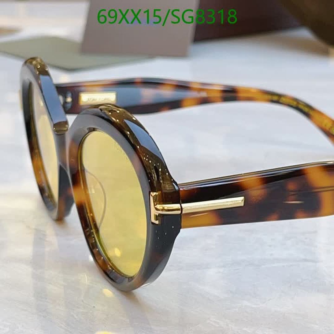 Tom Ford-Glasses Code: SG8318 $: 69USD