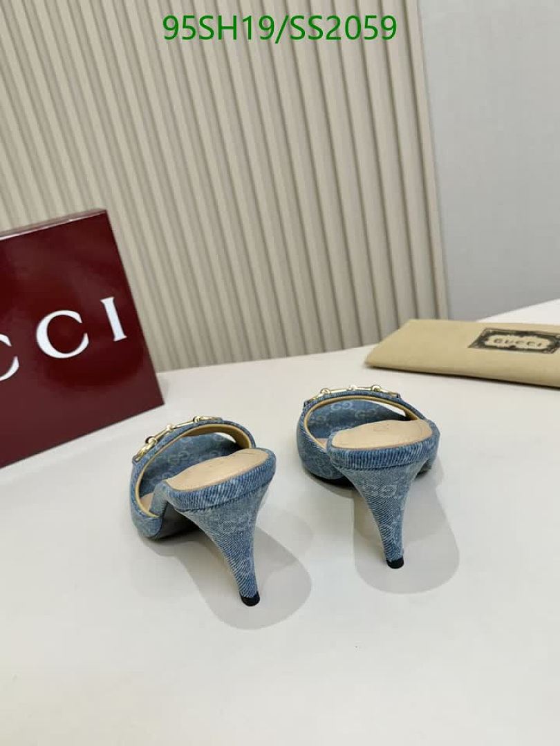 Gucci-Women Shoes Code: SS2059 $: 95USD