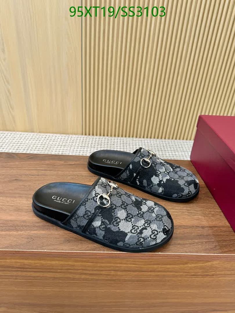 Gucci-Women Shoes Code: SS3103 $: 95USD