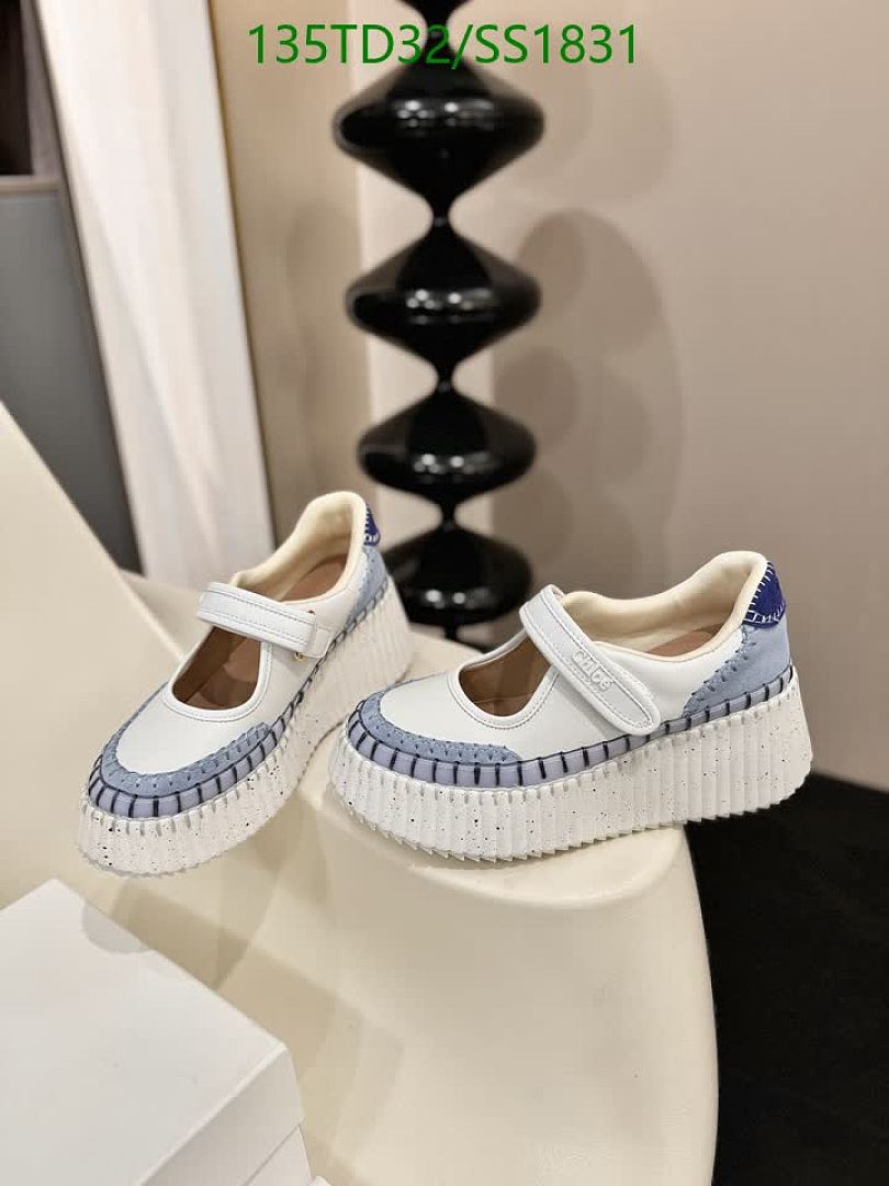 Chloe-Women Shoes Code: SS1831 $: 135USD