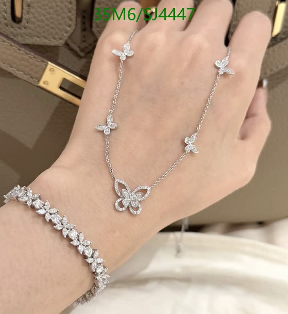 Graff-Jewelry Code: SJ4447 $: 35USD